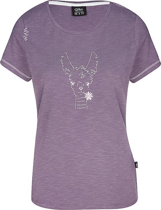 Chillaz Klettershirt Happy Alpaca