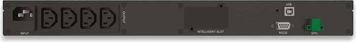 Produktbild Powerwalker 100x R1U (750 VA, 450 W, Line-Interaktiv USV)