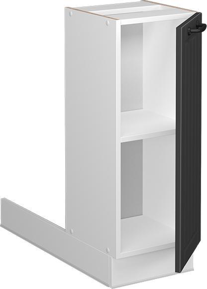 Actual product image Vicco Kücheninsel Fame-Line (30 x 30 x 82 cm)