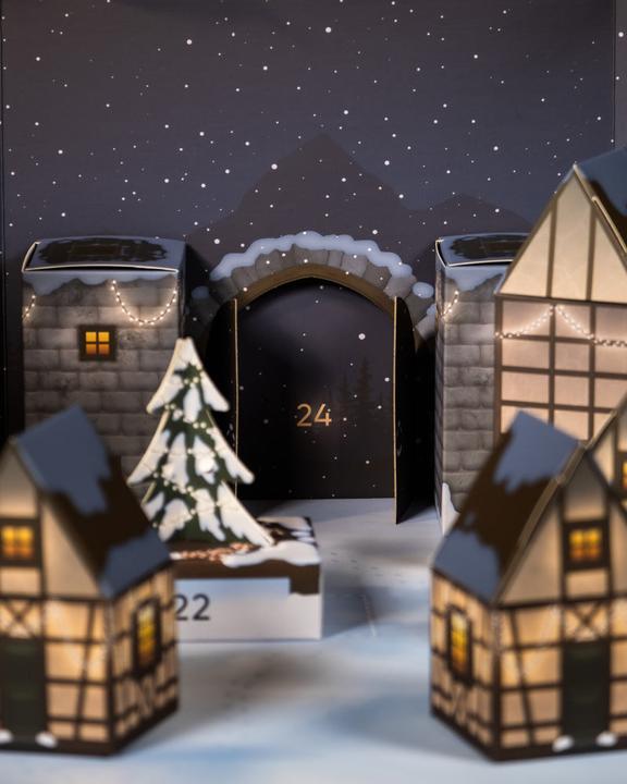 Produktbild feey Pflanzen Adventskalender (60 cm)