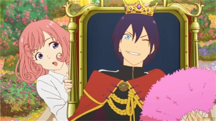 Produktbild Noragami - Die komplette Serie (Ep. 1-25) (4 Blu-rays) (Blu-ray, Japanisch, Deutsch)