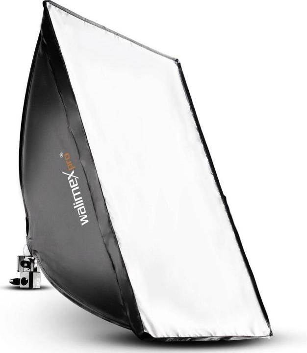 Produktbild Walimex Daylight 250 mit Softbox (Softbox, 6.50 cm)