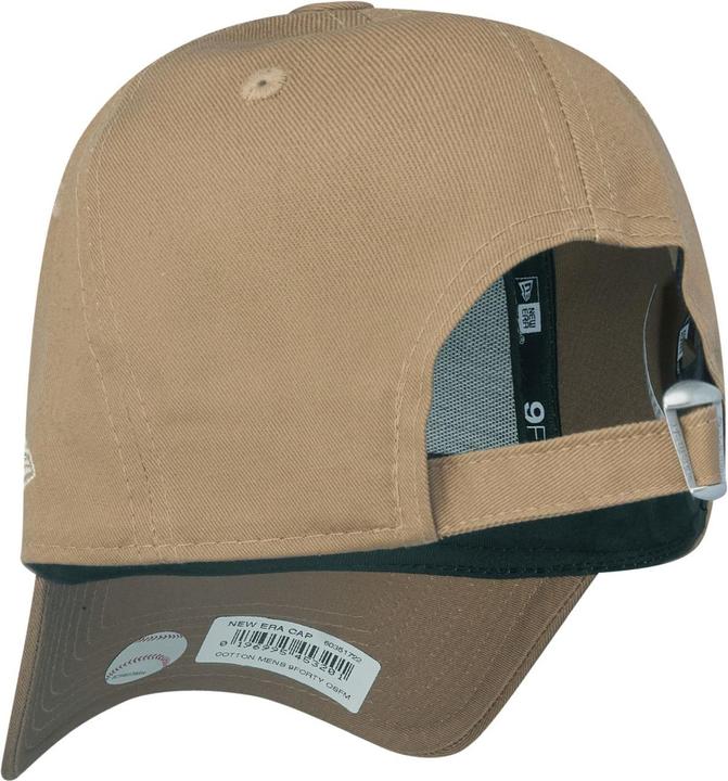 Actual product image New Era 9Forty Strapback Cap - New York Yankees khaki stone