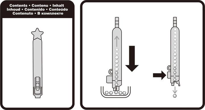 Produktbild Aquabeads AQB Perlenstift