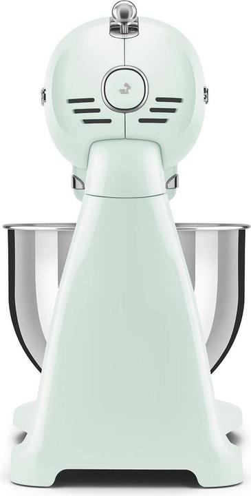 Actual product image Smeg SMF03PGEU 50's Style (800 W)