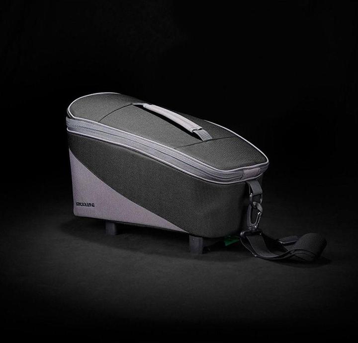 Produktbild Racktime Talis (8 l, Gepäckträgertasche)