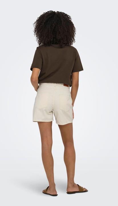 Produktbild Only ONLVENUS Hohe Taille Hohe Taille Jeans-Shorts Jeans-Shorts (XL)