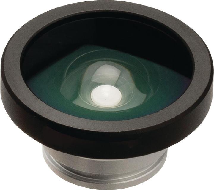 Actual product image Camlink CL-ML40SW Super wide-angle lens for mobile phones, 140 degrees (Metal)