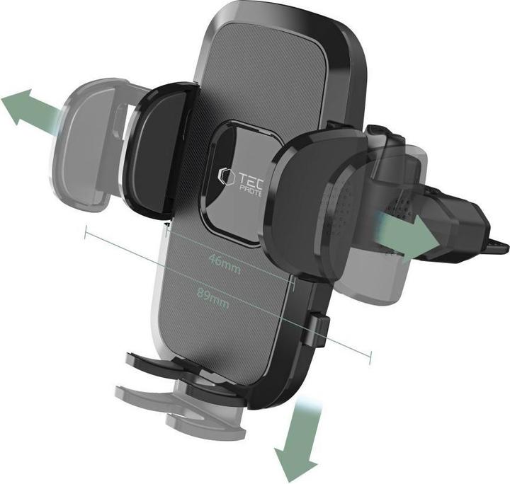 Actual product image Tech-Protect V3 Universal CD Car Mount