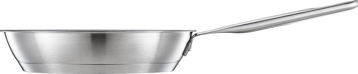 Produktbild Fiskars All Steel Bratpfanne, 24cm (24 cm, Bratpfanne, Edelstahl)