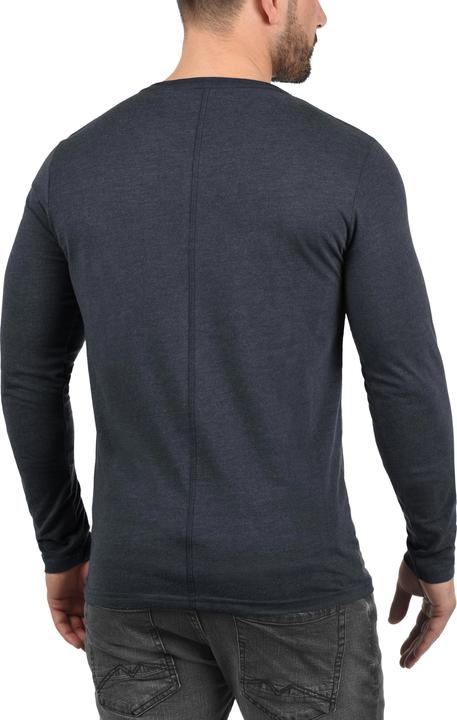 Actual product image Solid Doriano Men's Longsleeve (S)
