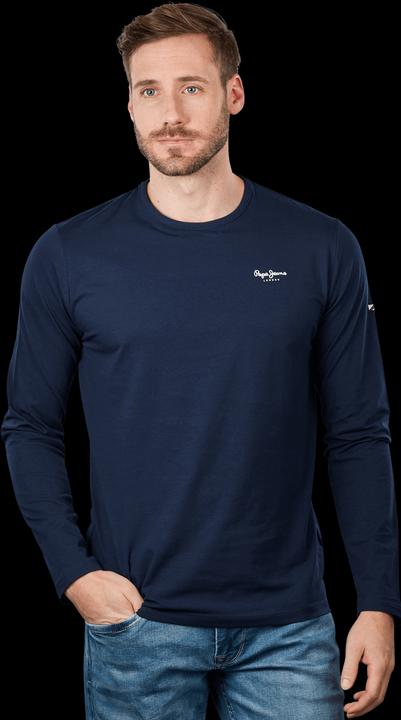 Immagine prodotto Pepe Jeans Manica lunga Casual Vestibilità comoda (M)