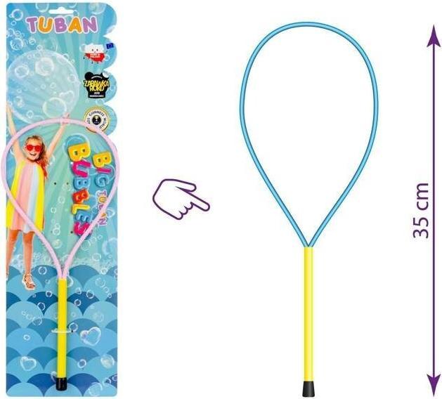 Actual product image Tuban Russell obręcz do baniek mydlanych 3605