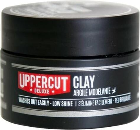 Actual product image Uppercut Deluxe Clay Midi (Hair wax)