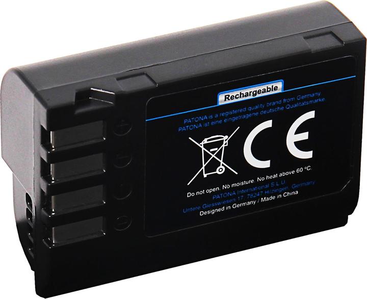 Immagine prodotto Patona Platinum DMW-BLK22 (Accumulatore di carica elettrica)