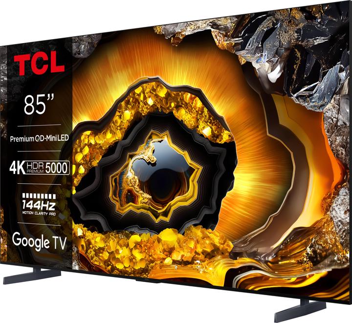 Produktbild TCL 85X955 (85", Mini-LED, LED, 4K, 2023)