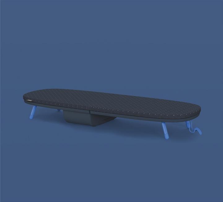 Actual product image Joseph Joseph Pocket Plus ironing board cover 90x33cm, black/blue