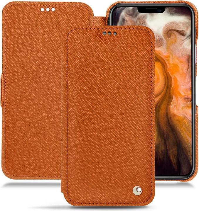 Orange vibrant ( Pantone #e36b39 )