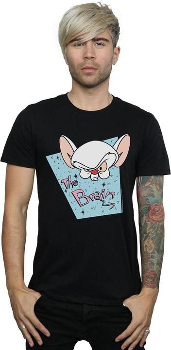 Produktbild Universal Textiles The Brain Mugshot TShirt (XL)