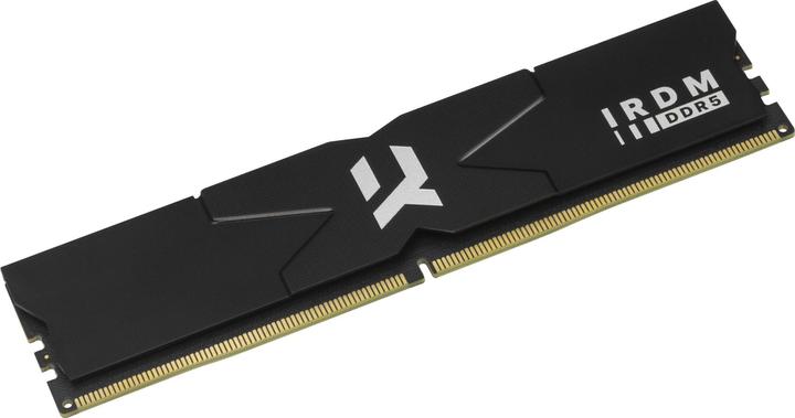 Image du produit Goodram IRDM DDR5 IR-6400D564L32/64GDC (2 x 32GB, 6400 MHz, RAM DDR5, U-DIMM)