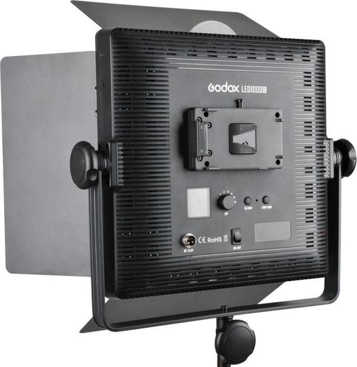 Image du produit Godox LED1000BI II LED 1000W Bi-Color (Panneaux lumineux)