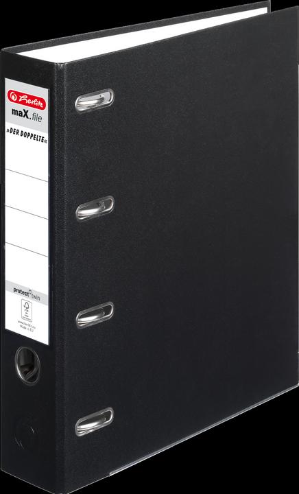 Immagine prodotto Herlitz Cartella maX.file protect (A4, 70 mm, 1 Pezzo/i)