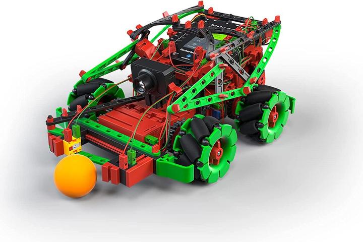 Actual product image Fischertechnik Robotics Hightech