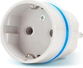 Produktbild Satel INTELIGENTNE GNIAZDO ELEKTRYCZNE ABAX/ABAX2 ASW-200-F 2300 W