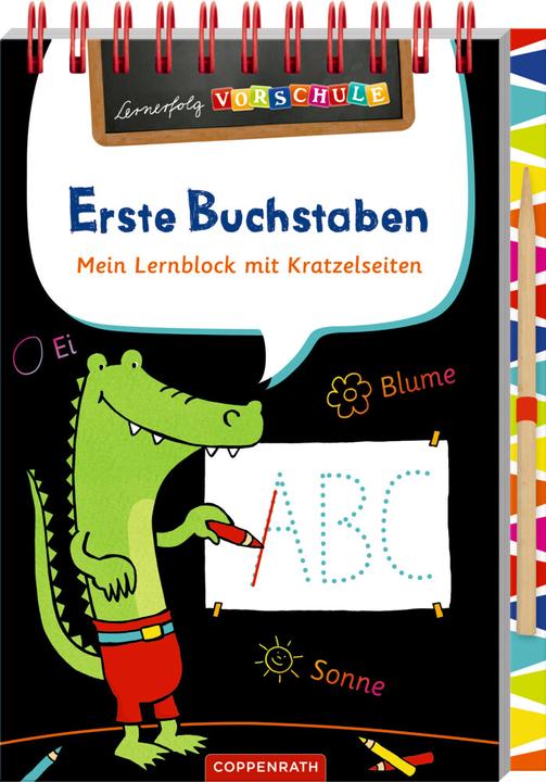 Image du produit Premières lettres (Allemand, Birgitt Carstens)