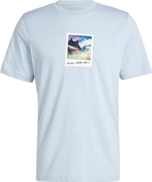 adidas M All Day I Tee (S)