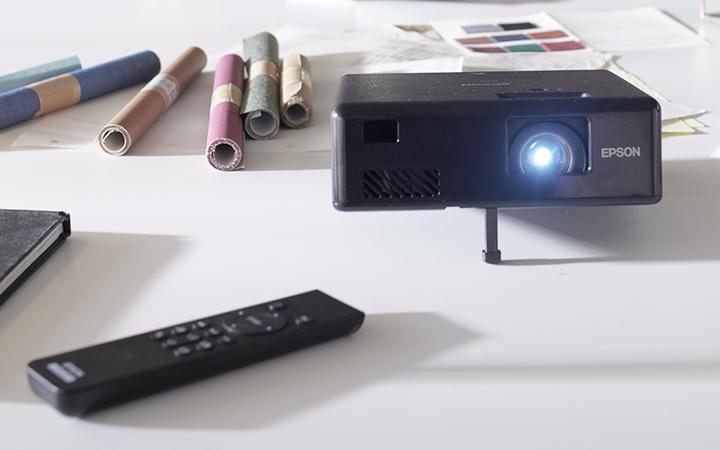 Actual product image Epson EF-11 (Full HD, 1000 lm, 1.1:1)