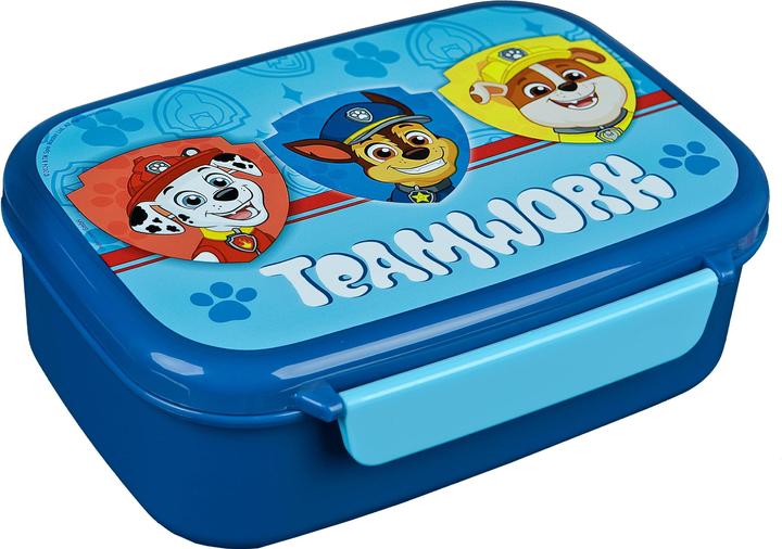 Actual product image Scooli Paw Patrol Lunch Box