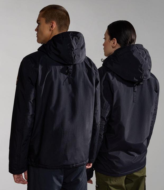 Actual product image Napapijri hooded sweatshirt rainforest open (M)