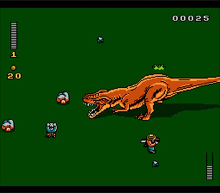 Produktbild Limited Run Jurassic Park: Classic Games Collection (Switch, Switch Lite, Switch OLED, EN)