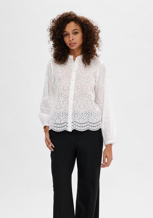 Immagine prodotto Selected Femme Camicia Broderie Anglaise (36)