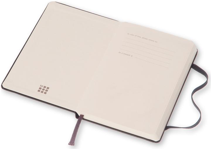 Actual product image Moleskine Classic (A6, Dotted, Hardcover)