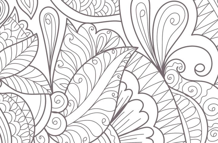 Actual product image Colorful Mandala – Mandala – Achtsamkeit
