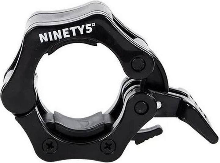 Actual product image Fitcom Barbell clamp fastener
