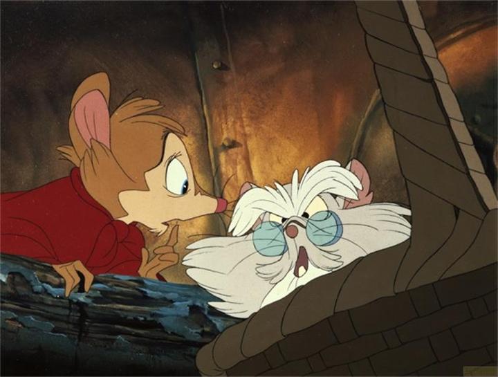 Immagine prodotto Plaion La signora Brisby e il mistero di Nimh (DVD, 2018, Tedesco)