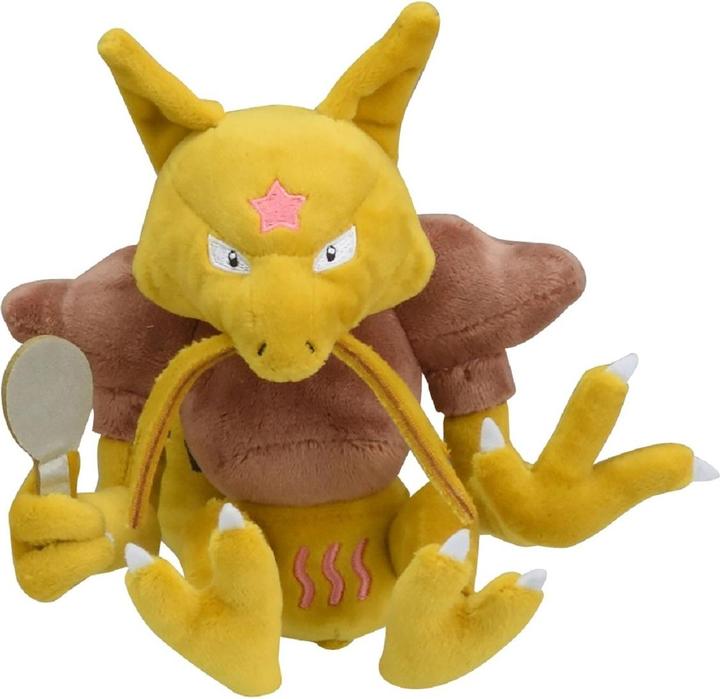 Produktbild Pokémon Gothita Sitting Cuties Plush - 12 cm (13 cm)