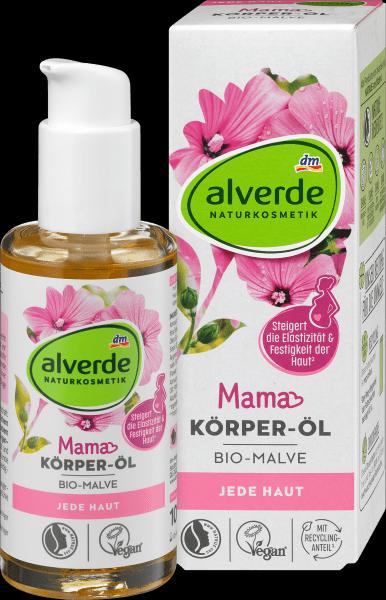 dm alverde Mama Körperöl
