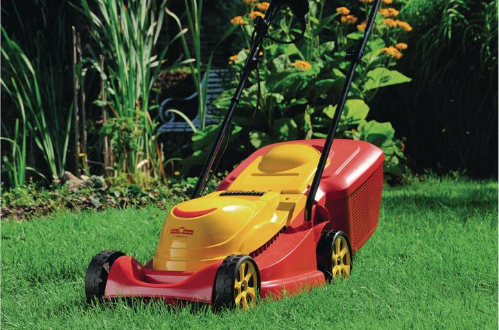 Actual product image Wolf-Garten Select 3800 E (Electrical connection)