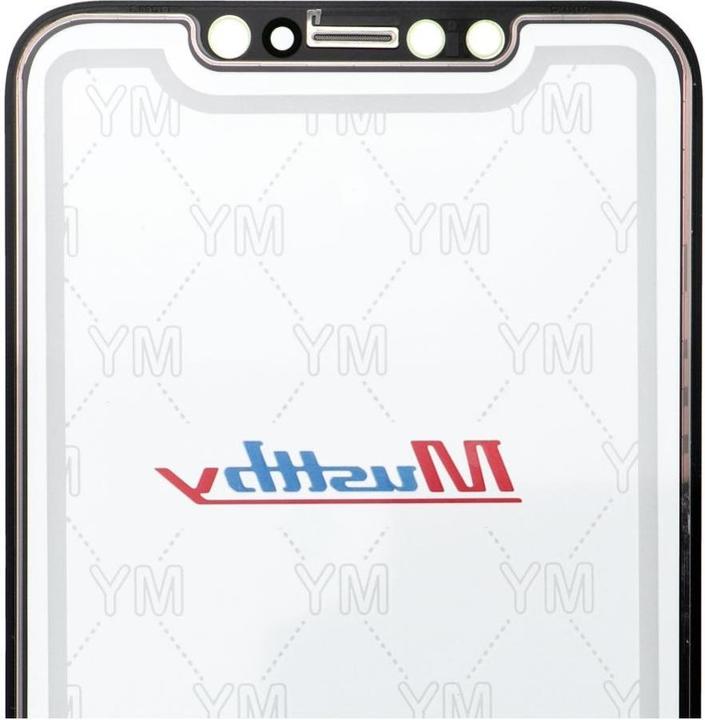 Actual product image Samsung Consumables! Musttby MUSTTBY Touch screen + OCA IPHONE xs max (iPhone)