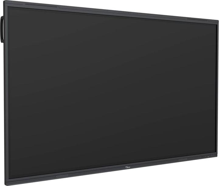 Produktbild Optoma 5863RK 86inch 400cd/m2 UHD Interactive 4K Multi-Touch-Display Android 13 Integrated Google Pl (3840 x 2160 Pixel, 86")