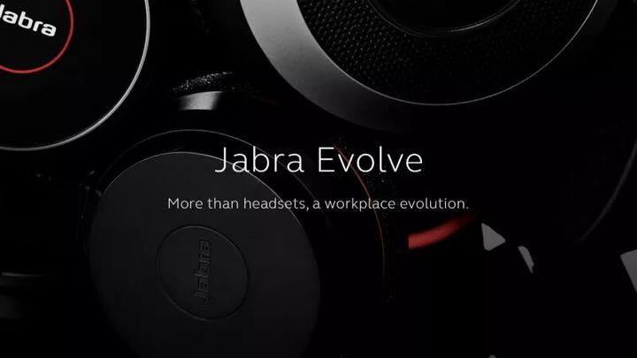Actual product image Jabra Evolve 65 SE MS (Wireless, USB-A)