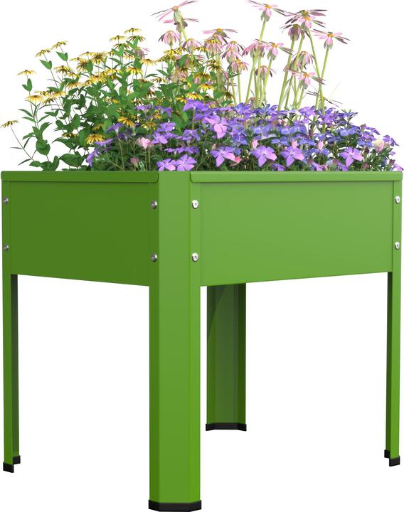 Produktbild VCM Pflanzkasten Hochbeet 50x40 Balora M