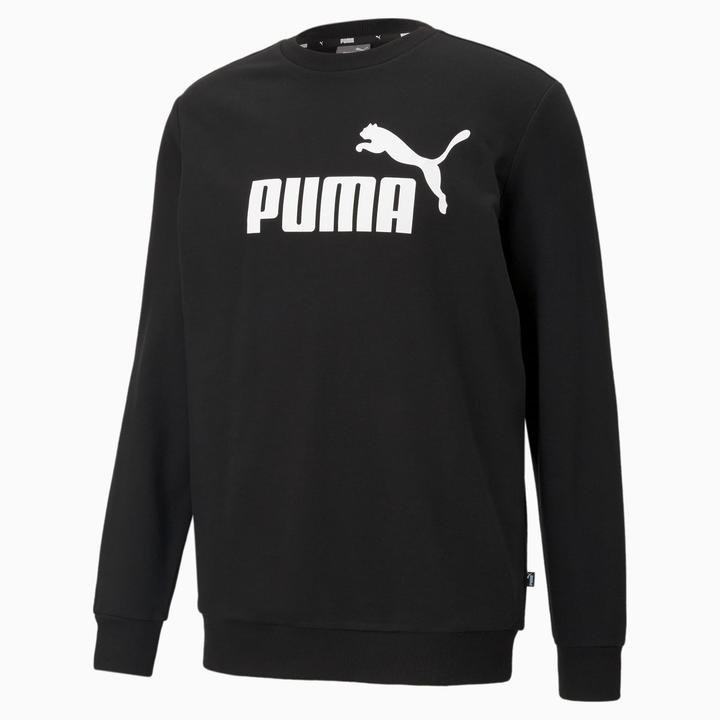 Produktbild Puma ESS Big Logo Crew-586680 (M)