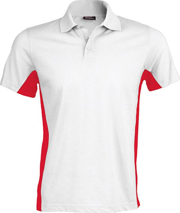 Produktbild Kariban PoloShirt Flag (XXL)