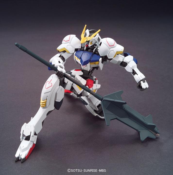 Actual product image Bandai Gundam - HG Barbatos
