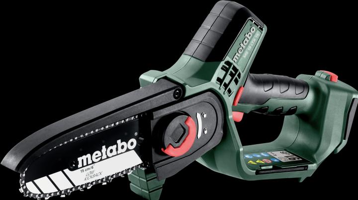 Productafbeelding Metabo MS 18 LTX 15 (Accu kettingzaag)